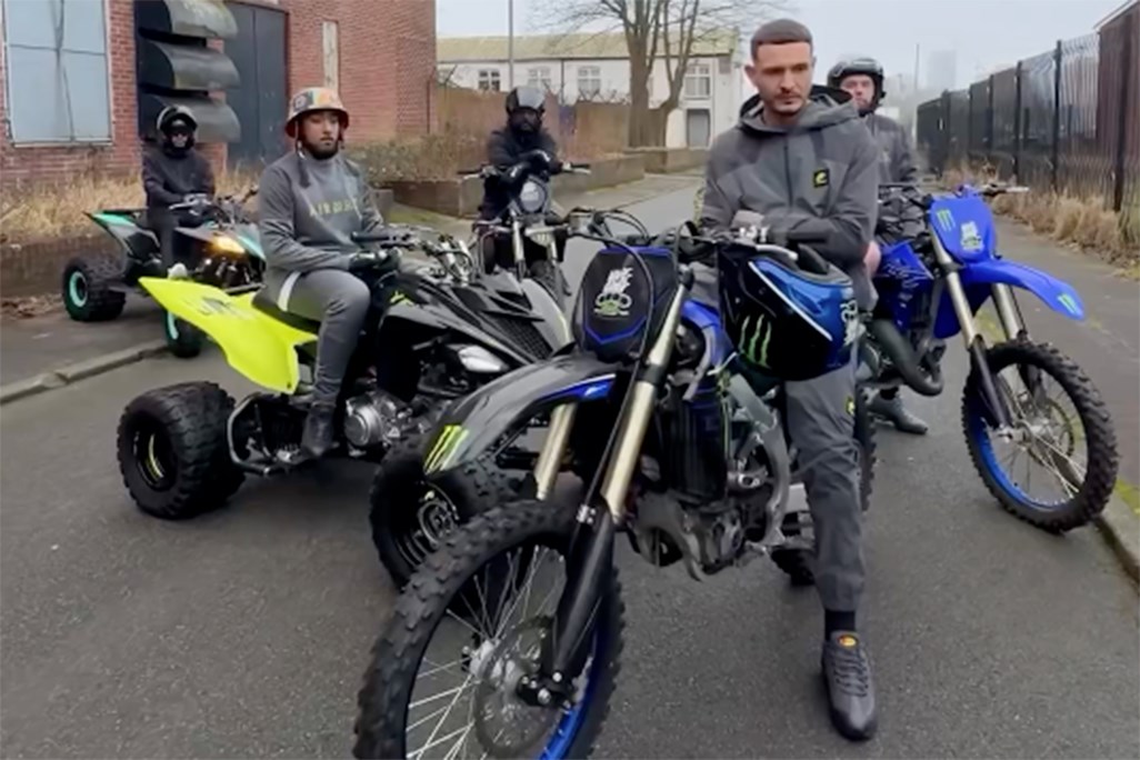 JD Sports in stunt riding storm following ad campaign