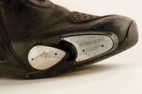 Product Review: Alpinestars Magnesium Toe-sliders