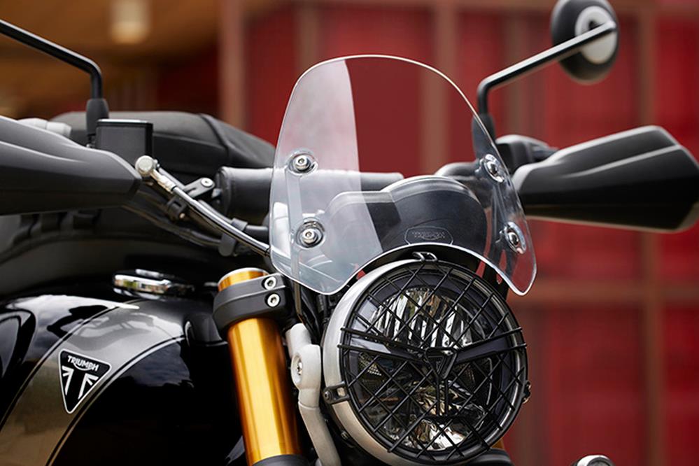 The Xfactor Triumph Scrambler 400 X deep dive review