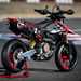 Ducati Hypermotard 698 Mono rear shot