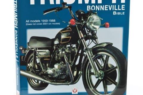 Product Review: The Triumph Bonneville Bible