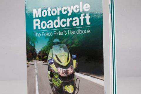 Product Review: Motorcycle Roadcraft – The Police Rider’s Handbook