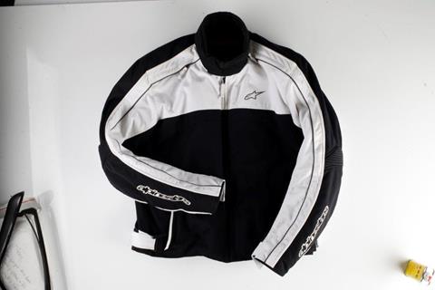 Product Review: Alpinestars Solaris textile jacket