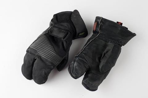 Product Review: Hein Gericke Pathan gloves 