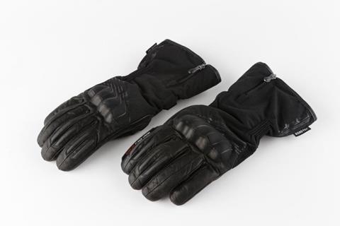 Product Review: Held Cold Champ gloves