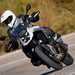 BMW R1300GS on the road