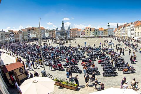 Indian Motorcycle to celebrate past riding culture at 2024 Indian Riders Fest