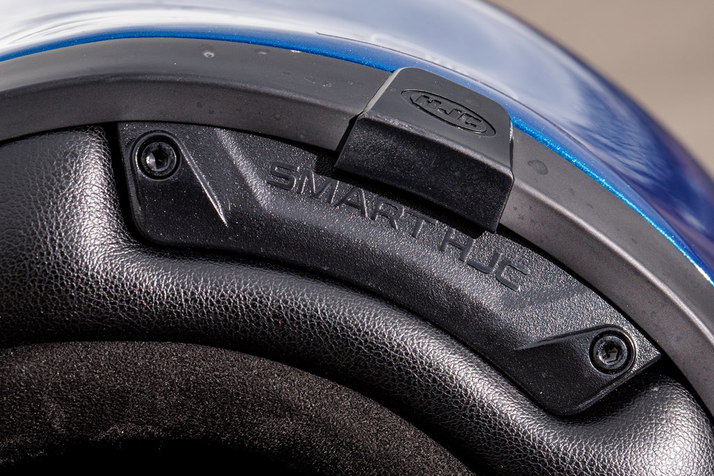 HJC V10 helmet review | 600 miles on test