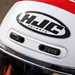 HJC V10 Helmet top vents