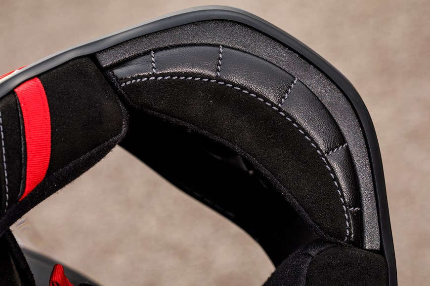HJC V10 helmet review | 600 miles on test