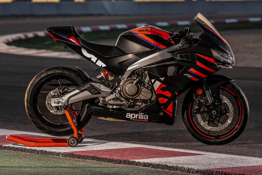 2024 Aprilia RS457 Review – A Superb Sportsbike In Its Own Right