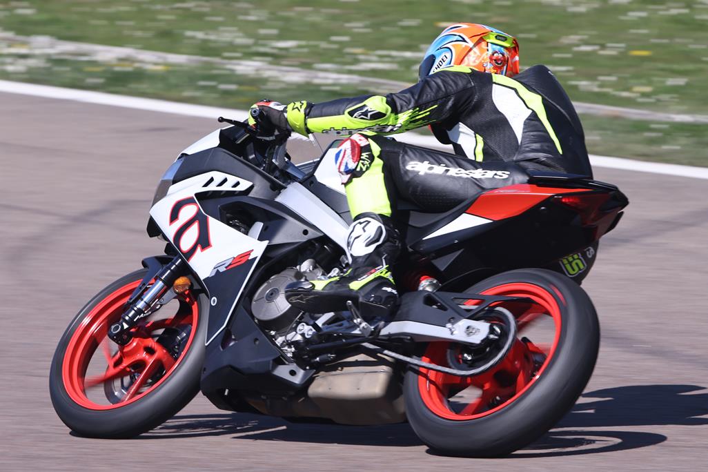 2024 Aprilia RS457 Review – A Superb Sportsbike In Its Own Right