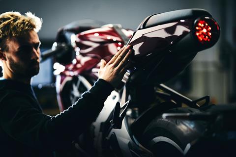 MV Agusta 'We Care' campaign offers customers free health checks for their exotic machinery