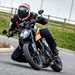 2024 KTM 125 Duke tested for MCN by Jon Urry