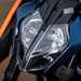 2024 KTM 125 Duke headlight