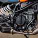 2024 KTM 125 Duke LC4c engine