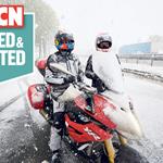 We test motorbikes in all conditions and this is the winter kit we wouldn't be without | MCN