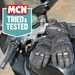 The RST Paragon 6 heated gloves, tried and tested by Justin Hayzelden