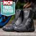 The RST Axiom Mid CE boots, tried and tested by Emma Franklin