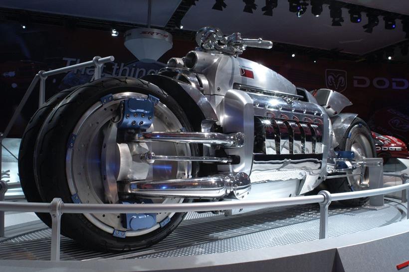 Dodge Tomahawk