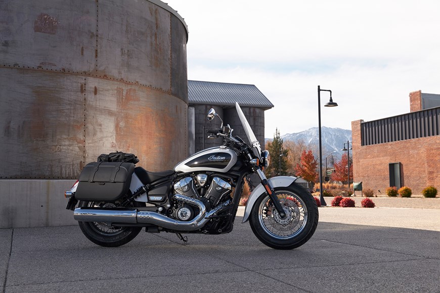 Indian Motorcycle launch new five-strong Scout cruiser range