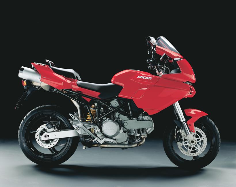 Multistrada 1000