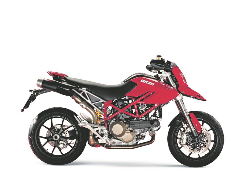 Hypermotard 1100