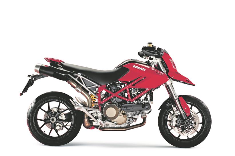 Hypermotard 1100