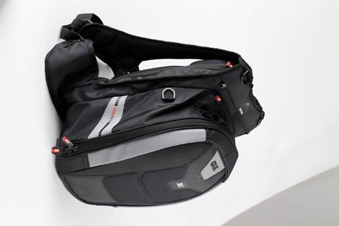 Product Review: Givi Xstream rucksack