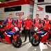 Honda Racing UK 2024 line-up