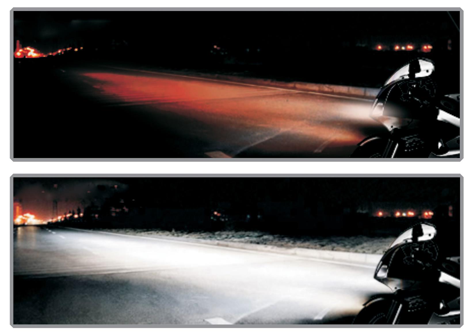 Acumen new HID lighting system