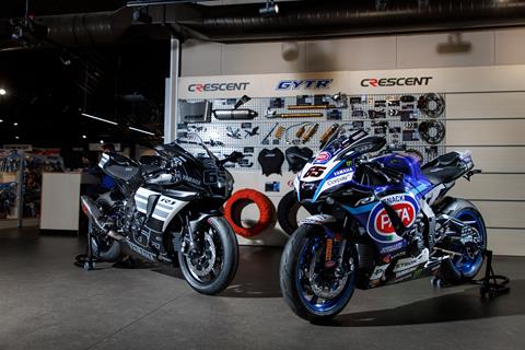 Dealer built World Superbike tribute Yamaha R1s offer huge trackday spec for £29,995