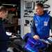 Crescent Motorcycles boss Paul Denning talks with MCN's Dan Sutherland