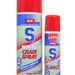 SDOC100 White Chain Spray is available in 300ml and 75ml sizes