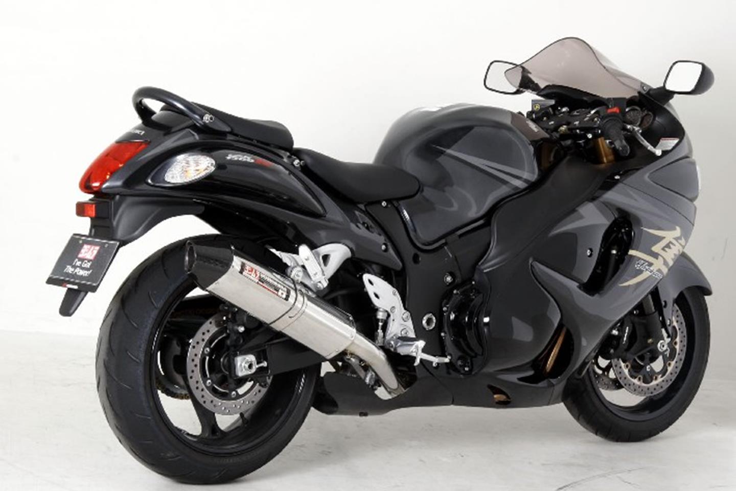 Yoshimura Suzuki gsx1300r Hayabusa x1