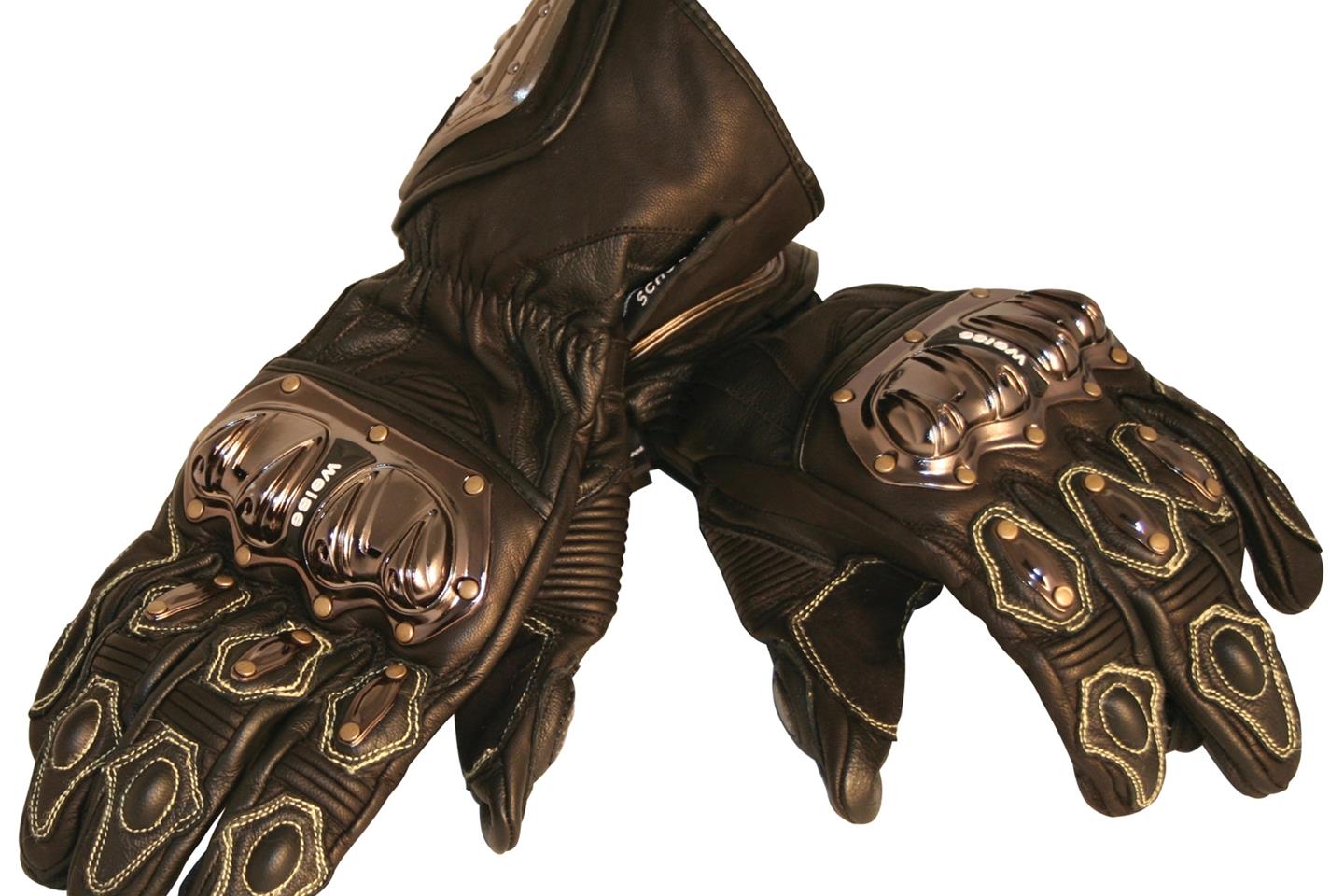 weise tornado gloves