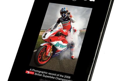 Seeign red 2008: 260 pages of BSB action