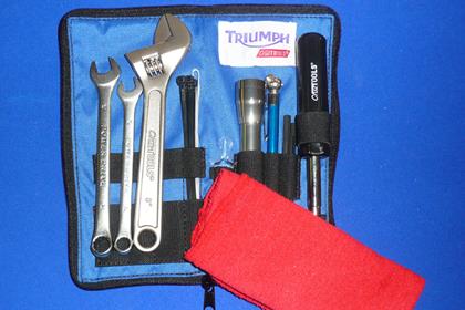 The Jack Lilley toolkit includes an LED torch