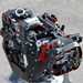 A BMW R1300GS engine