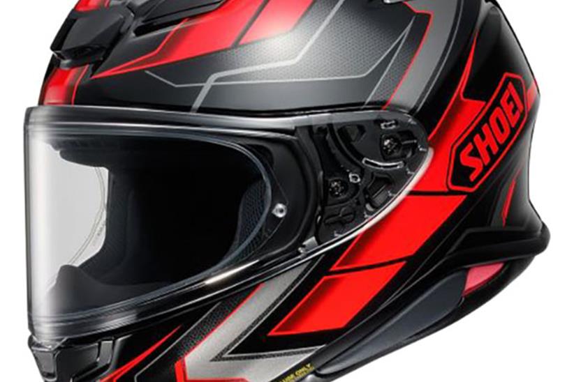 Shoei NXR2 helmet