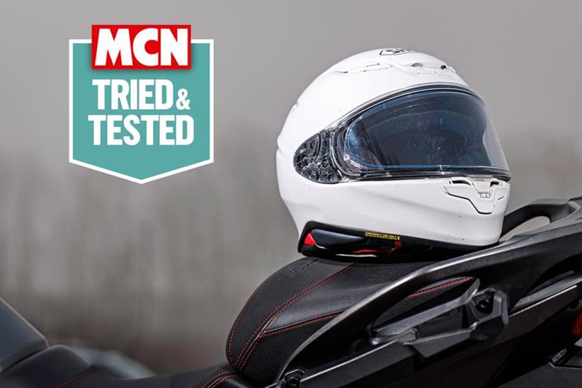 Shoei NXR2 tried and tested