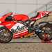 2003 ex-Loris Capirossi Ducati MotoGP bike