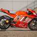 2007 ex-Casey Stoner Ducati MotoGP bike