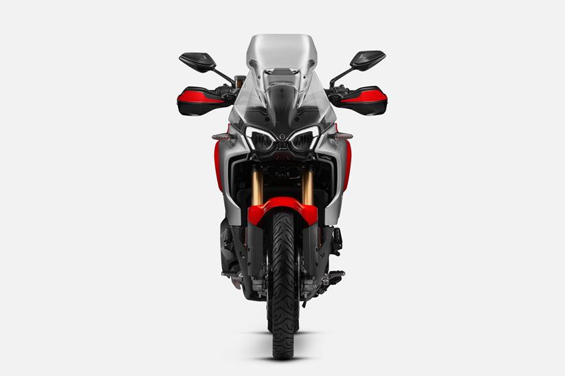 MV Agusta Enduro Veloce static front