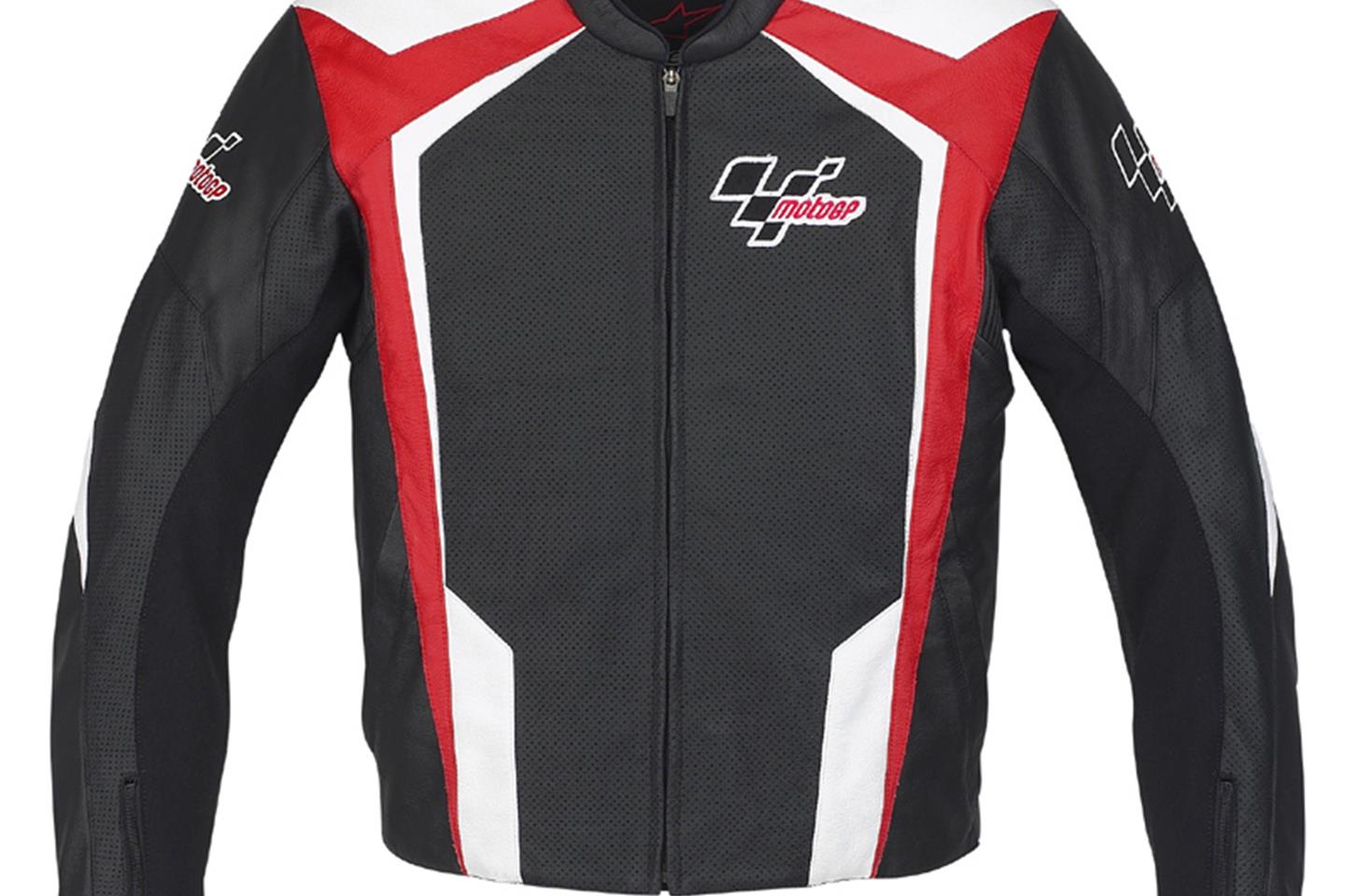 alpinestars motogp jacket