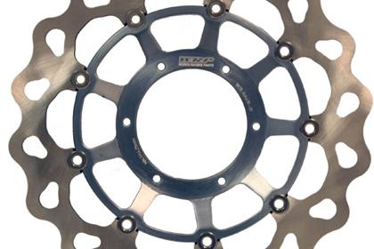 WRP discs are now available for road bikes