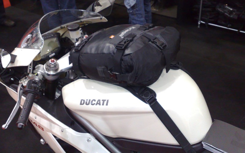 Kriega launches new universal tank mounting system