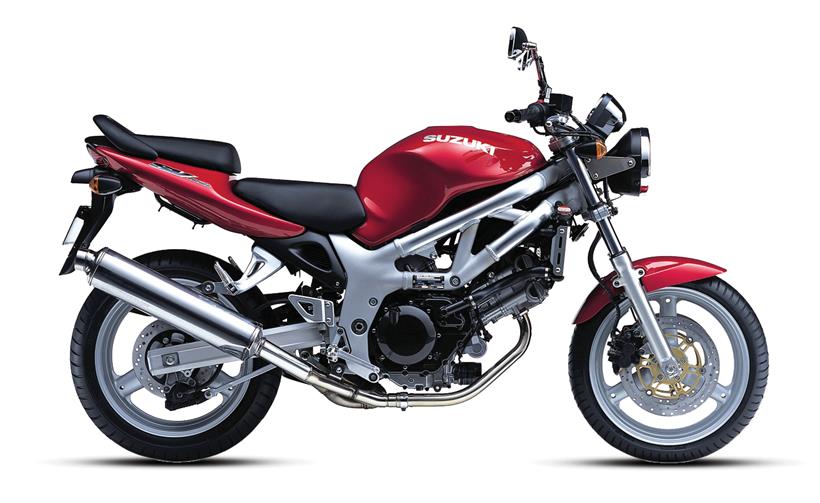 Suzuki SV650