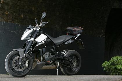 Pimp your KTM for a chance to win over £800 worth of parts