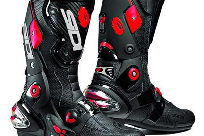 Grab a bargain on Sidi boots with the MCN Shop